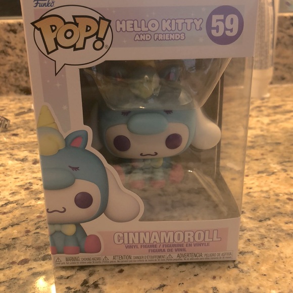 Hello Kitty Toys Super Cute Funko Pop Hello Kitty And Friends